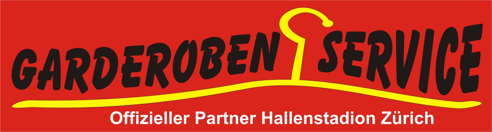 Garderoben-Service